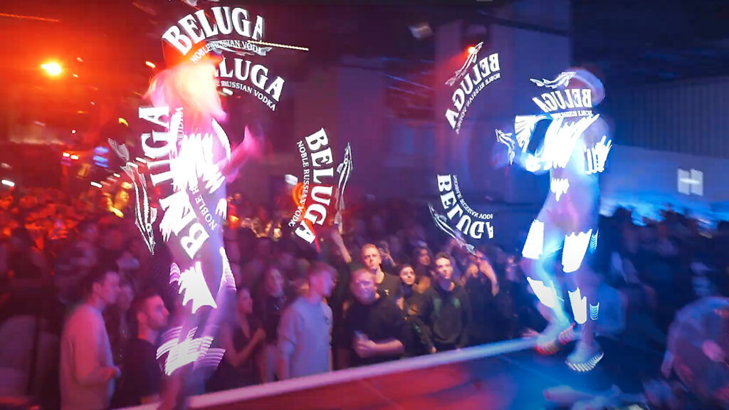 Cirkuszi Show - Club Heaven Budapest